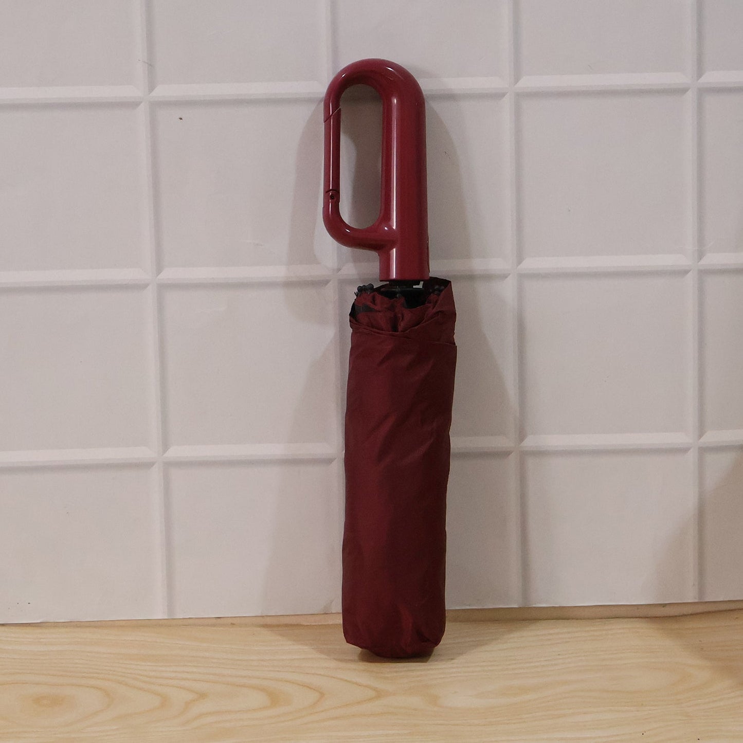 Portable Windproof Travel Umbrella Compact And Durable For Rain And Sun