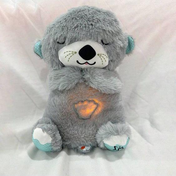 Breathing Teddy Bear