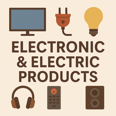 Electronic & Electric