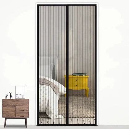 Magnetic Mosquito Screen Door