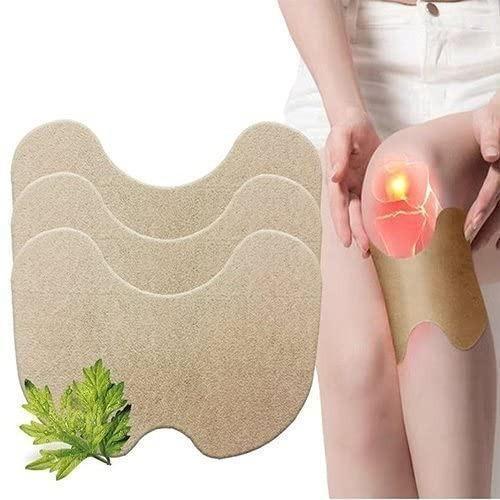 Herbal Knee Pain Relief Patch | Fast-Acting Joint Support & Natural Pain Care (Pack of 20)