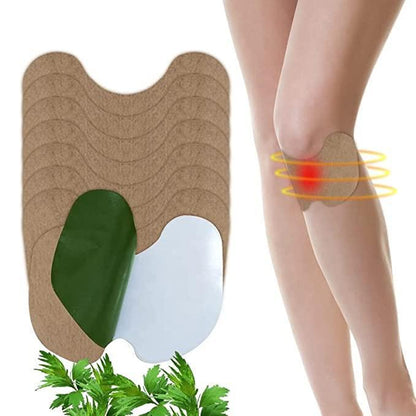 Herbal Knee Pain Relief Patch | Fast-Acting Joint Support & Natural Pain Care (Pack of 20)