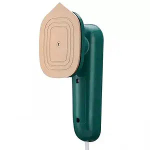 Portable Micro Steam Iron | 2-in-1 Dry & Wet Iron | 60ml Water Tank | Travel-Friendly Garment Steamer