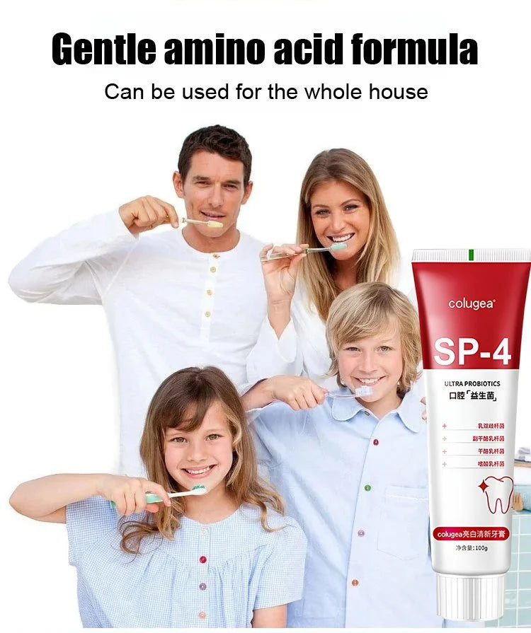 SP4 Teeth Whitening (Buy 1 Get 1 Free)