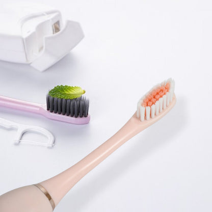 Electric Toothbrush For Adults with Extra Brush Heads