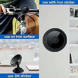 Wireless Full HD Wi-Fi Security Camera