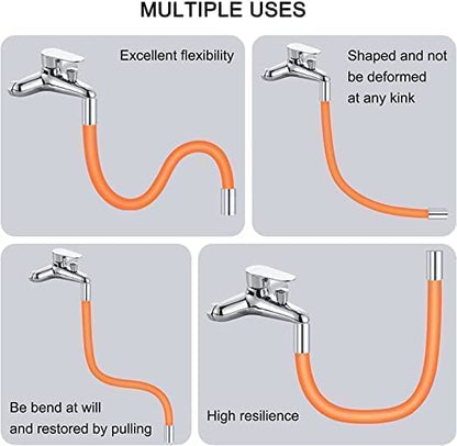 Faucet 360°Flexible Faucet Extension