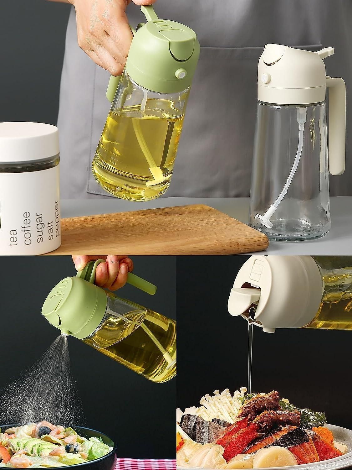 500ml Portable Sprayer Oil Dispenser ( Buy 1 Get 1 Free)