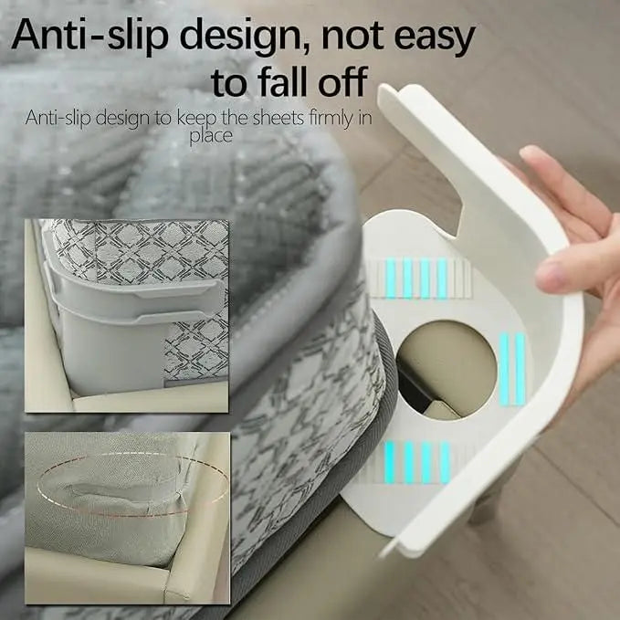 Bedsheet Holder Clip