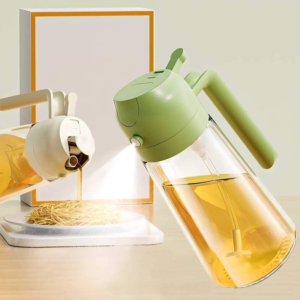 500ml Portable Sprayer Oil Dispenser ( Buy 1 Get 1 Free)