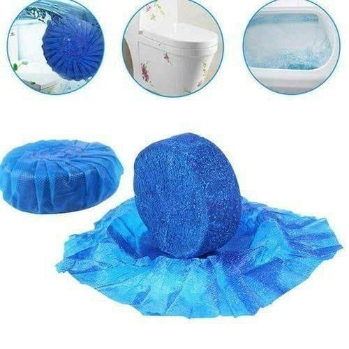 Toilet Cleaning Tablet pack of 10pc