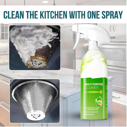 Multi-Purpose Cleaning Spray 200 ml (Buy 1 Get 2 Free)