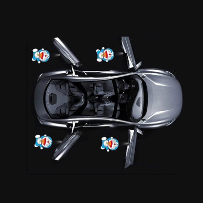 Shadow Light Of Car
