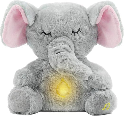 Breathing Elephant with 4 modes