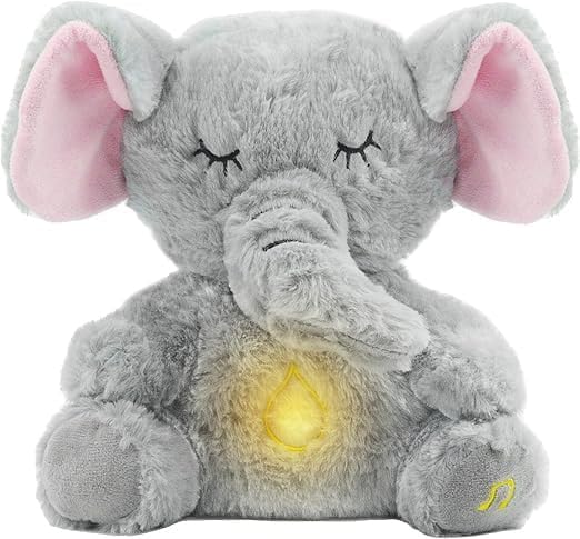 Breathing Elephant with 4 modes