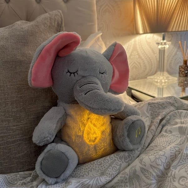 Breathing Elephant with 4 modes