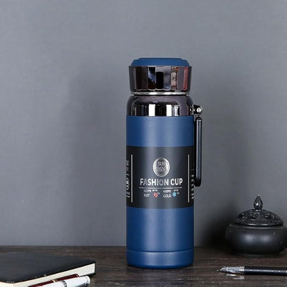 800ML TEMPERATURE VACUUM BOTTLE