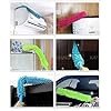 Flexible Fan Duster Cleaner with Magic Microfiber Brush