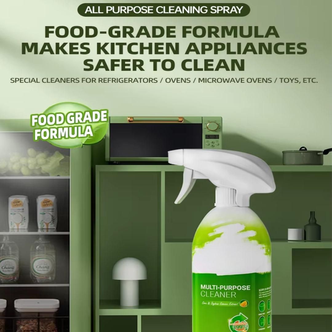 Multi-Purpose Cleaning Spray 200 ml (Buy 1 Get 2 Free)