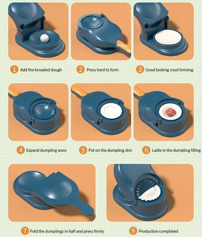 Ghughra Gujiya Maker Kitchen Accessories