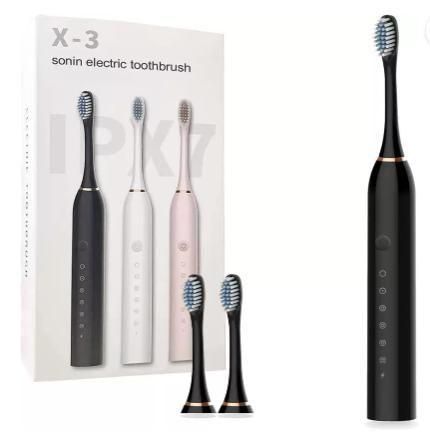 Electric Toothbrush for Adults | Rechargeable Deep Cleaning Toothbrush