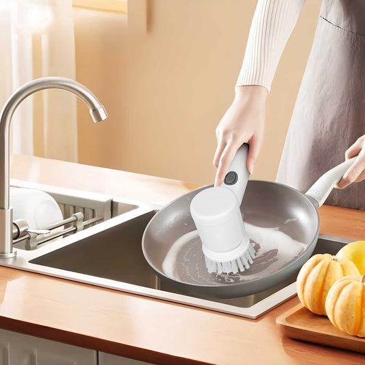 5 in 1 Handheld Multipurpose Cleaning Brush