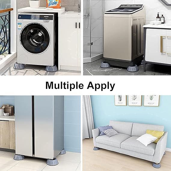 Anti Vibration Pads for Washing Machine