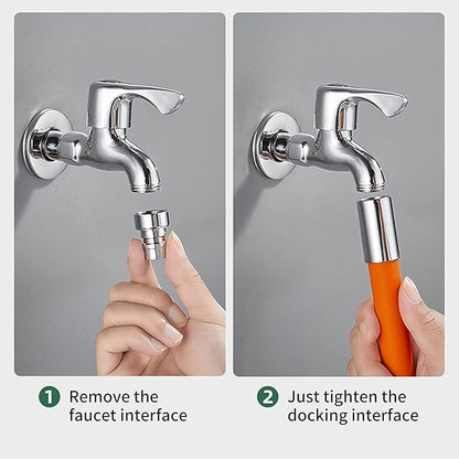 Faucet 360°Flexible Faucet Extension