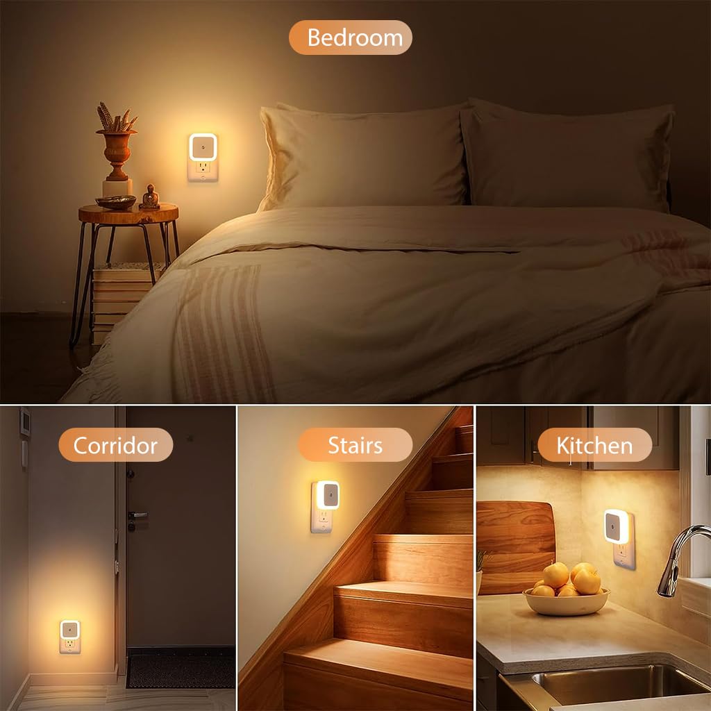 AUTOMATIC SENSOR LIGHT
