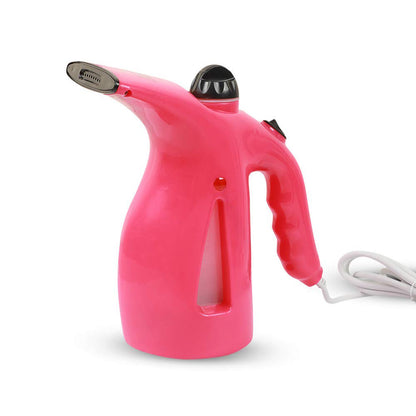Handheld 2-in-1 Facial & Garment Steamer | Nano-Ionic Steam