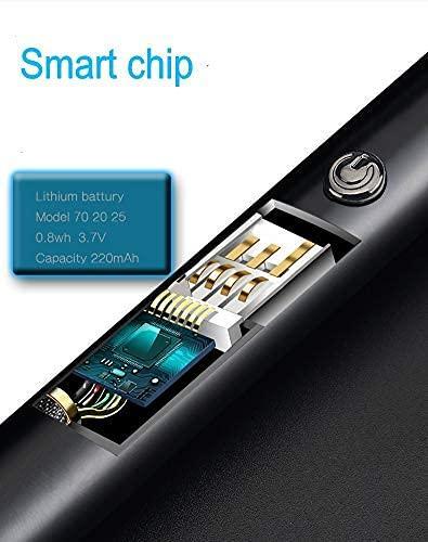 USB Plasma Rechargeable Electric Lighter for Kitchen/Pooja Room/Party/BBQ