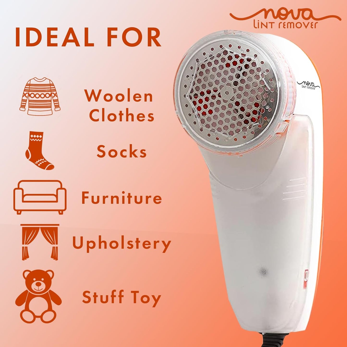 Electric Lint Remover