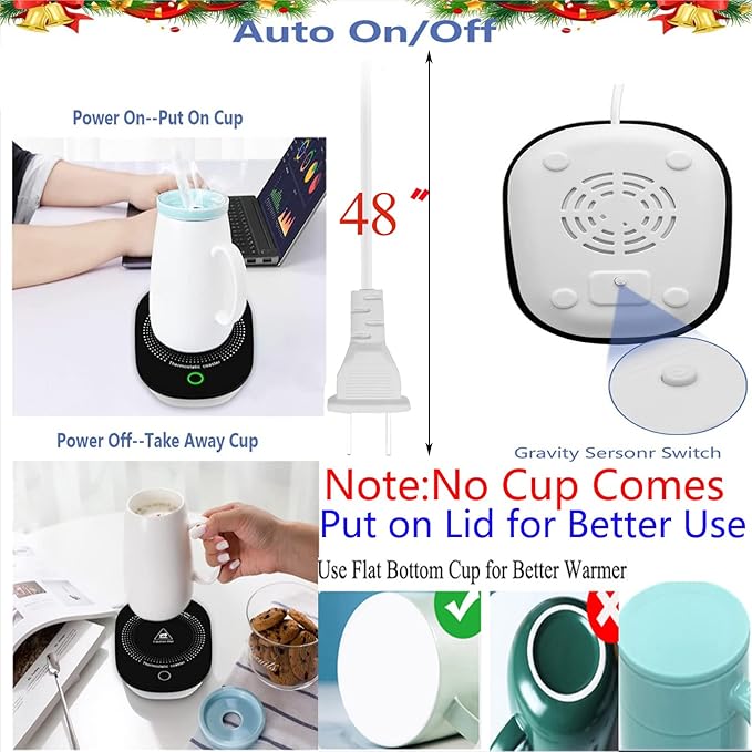 Electric Tea/Coffee Heating Pad