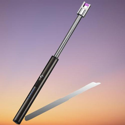 USB Plasma Rechargeable Electric Lighter for Kitchen/Pooja Room/Party/BBQ