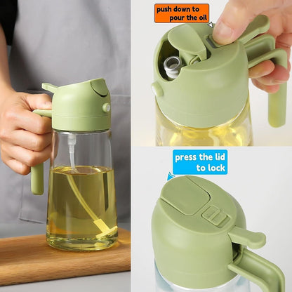 500ml Portable Sprayer Oil Dispenser ( Buy 1 Get 1 Free)