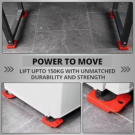 Furniture Lifter Tool 4 pcs
