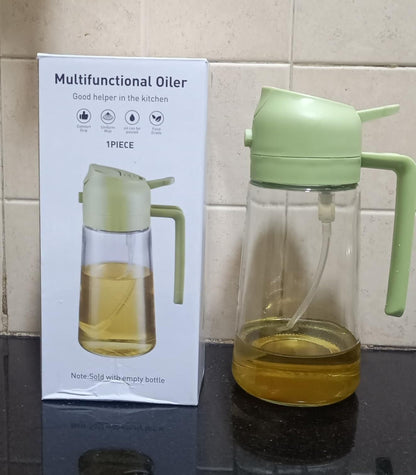 500ml Portable Sprayer Oil Dispenser ( Buy 1 Get 1 Free)