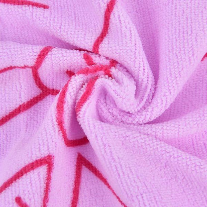 Soft Cotton Bathrobe for Ladies