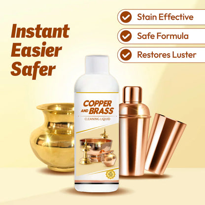 Copper Brass Cleaner (Buy 1 Get 1 Free)