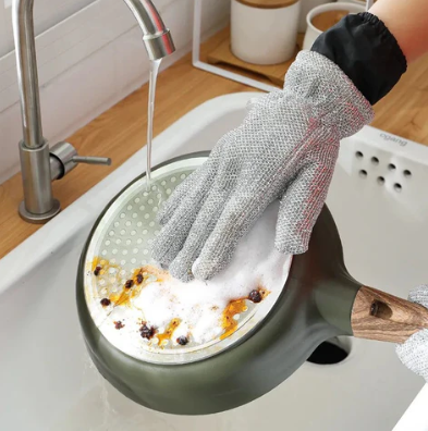 Dishwashing Gloves for Kitchen