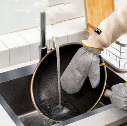 Dishwashing Gloves for Kitchen