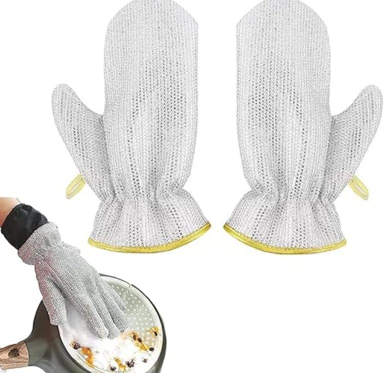 Dishwashing Gloves for Kitchen