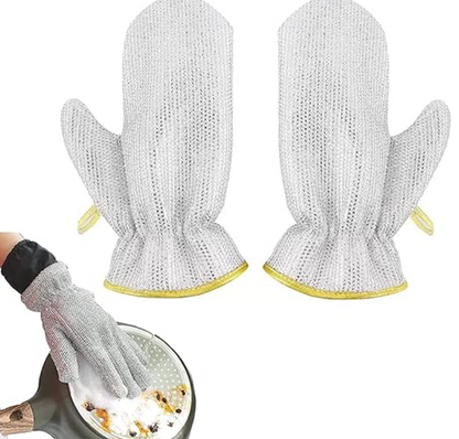 Dishwashing Gloves for Kitchen