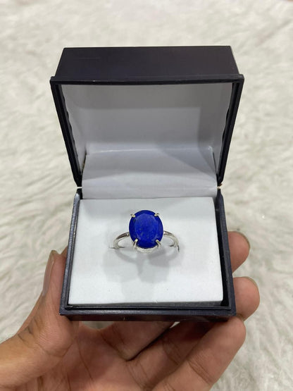 Crystal Energy Ring – Elegance with Purpose