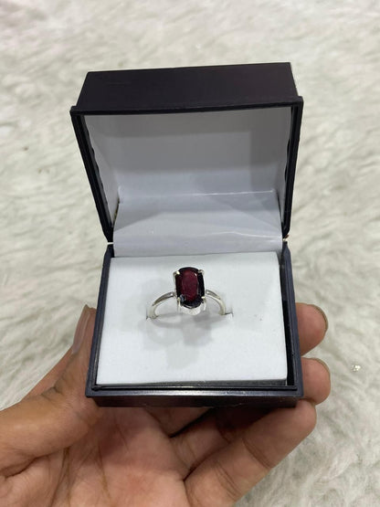 Crystal Energy Ring – Elegance with Purpose