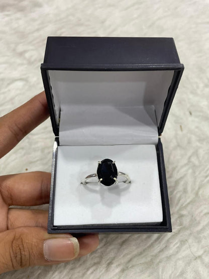 Crystal Energy Ring – Elegance with Purpose