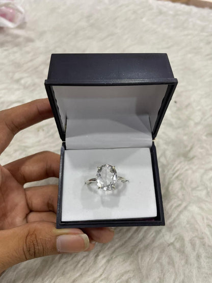 Crystal Energy Ring – Elegance with Purpose