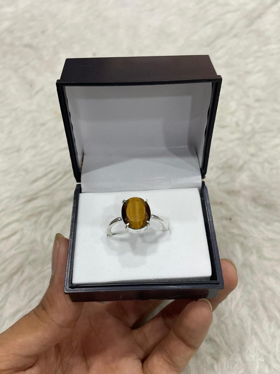 Crystal Energy Ring – Elegance with Purpose