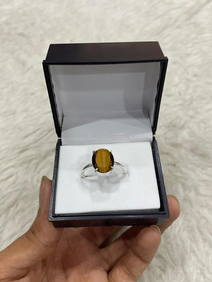 Crystal Energy Ring – Elegance with Purpose