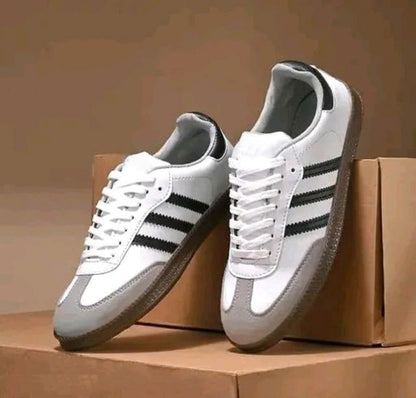 Anjrs Men's Stylish Sports Running Casual Shoes